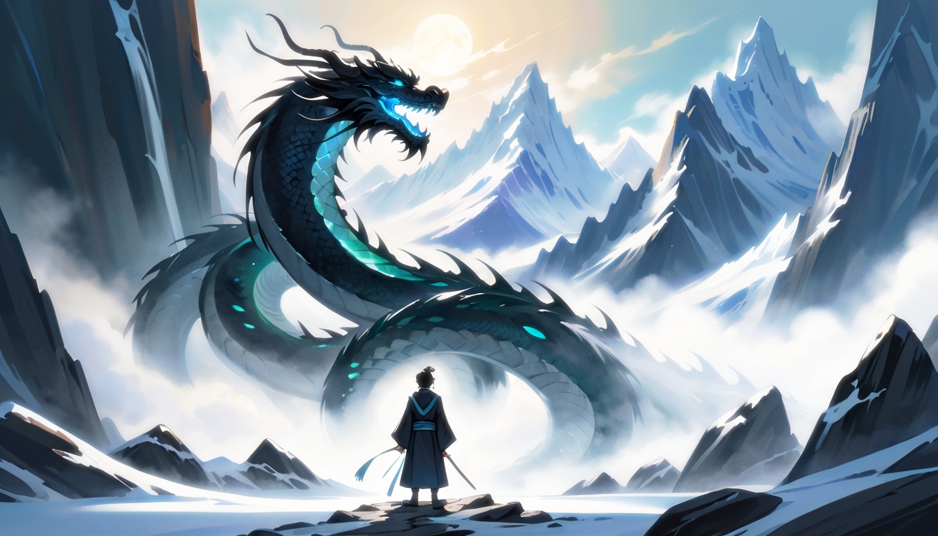 Secrets of Jade Dragon Snow Mountain