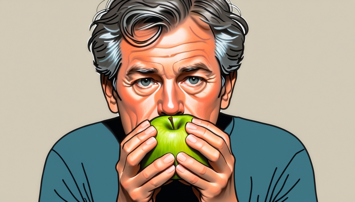 The Vanishing Apple: A Mystery Unfolds