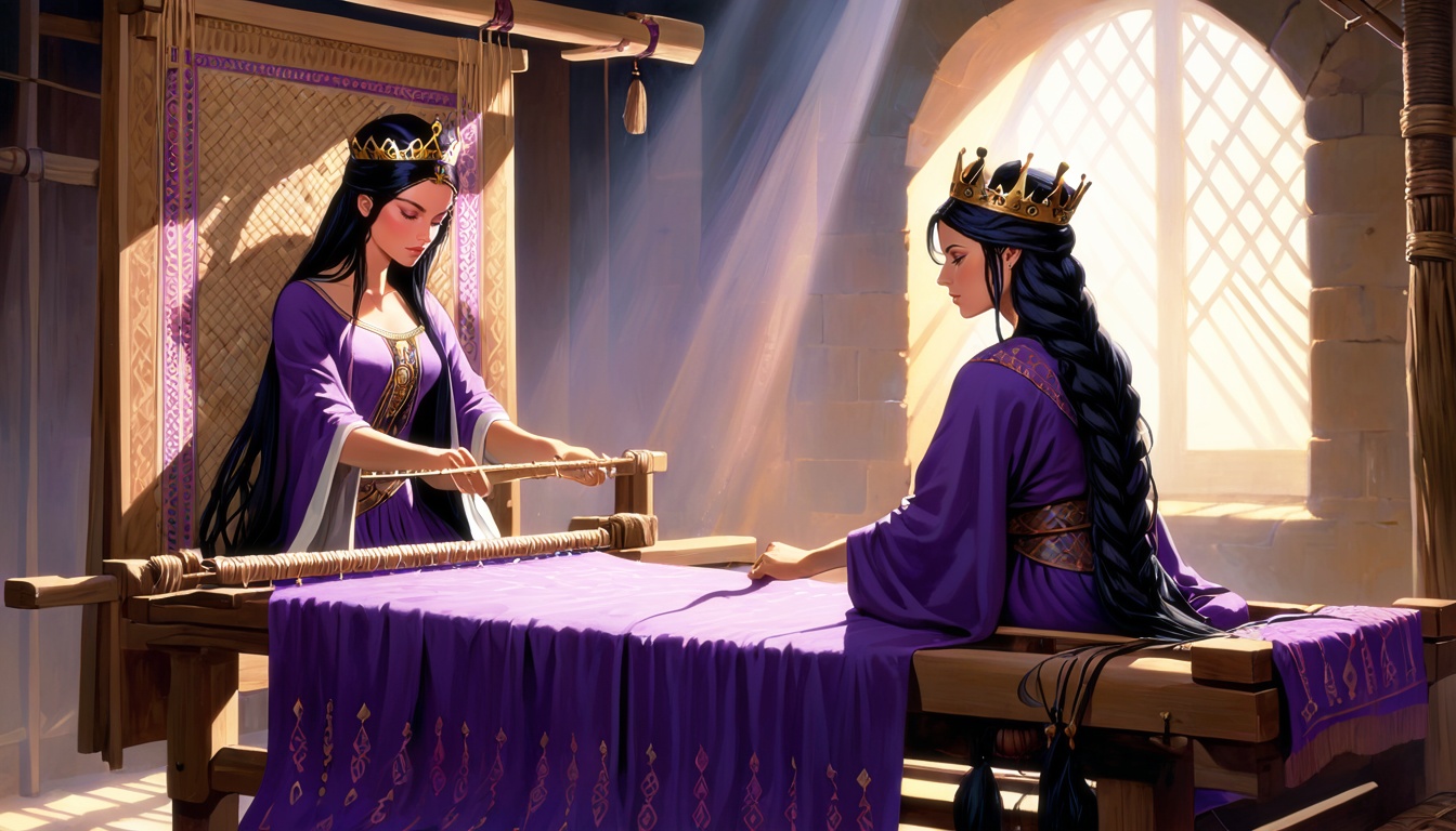 Kingdom's Legacy: Betrayal and Bravery