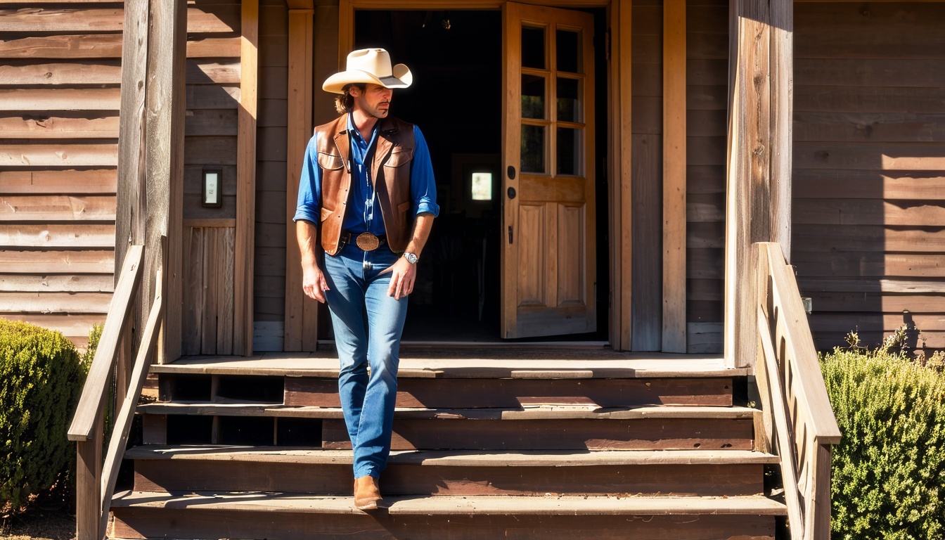 "Ranch Romance: Forbidden Love Amidst the Wild West"