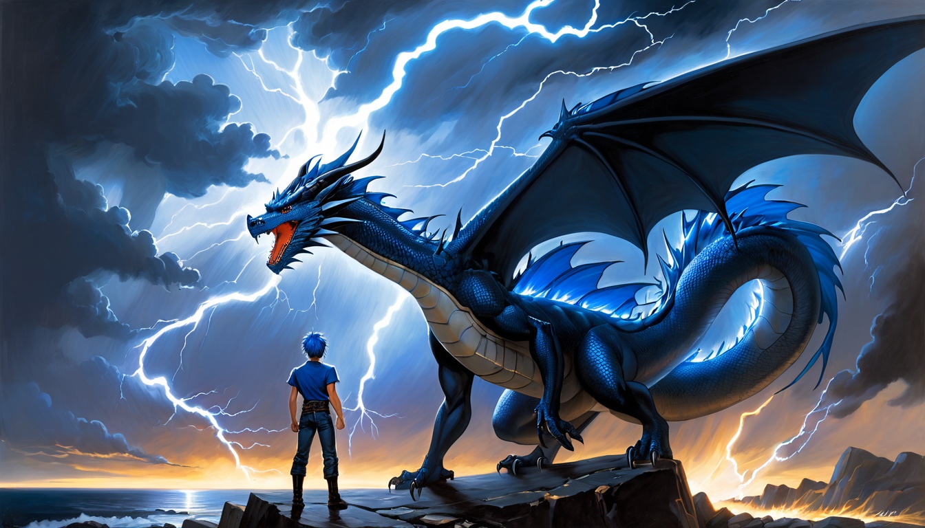 Dragon's Destiny: Secrets of Zvan