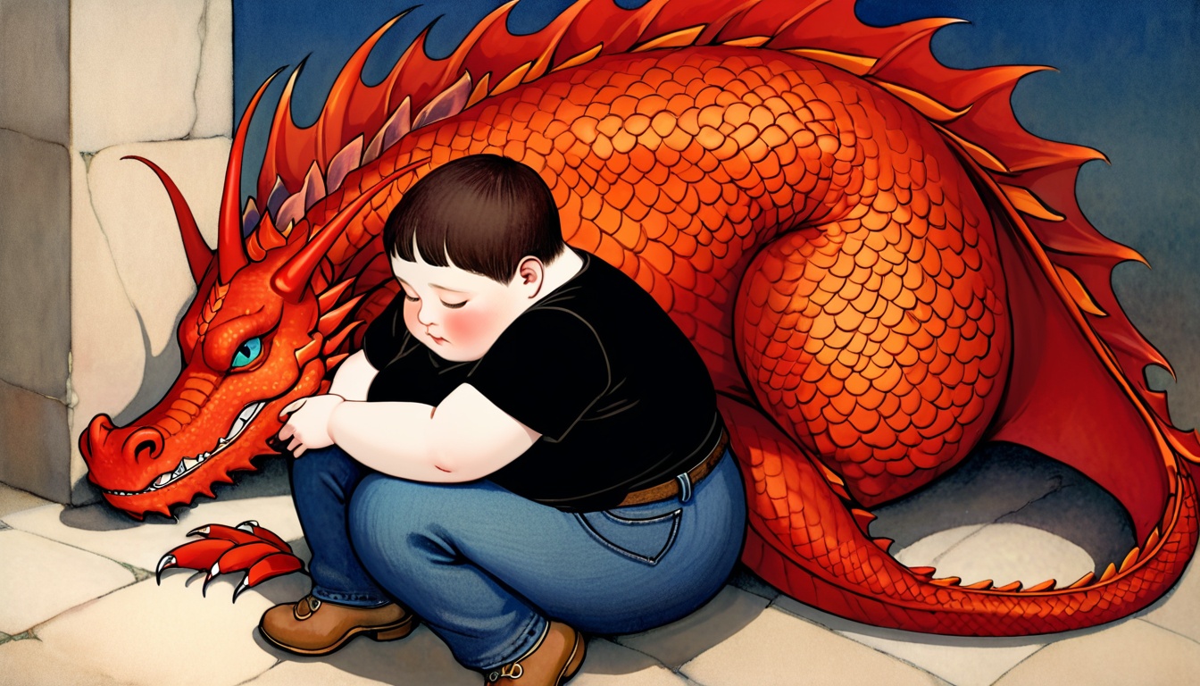 Dragon's Tale: Harmony in Zvan