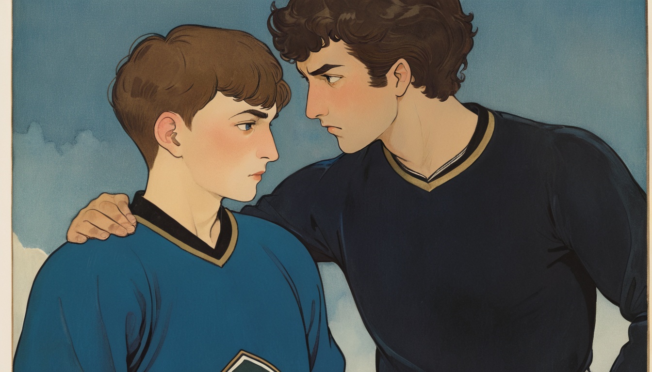Wolfless Love: A Hockey Sweetheart's Tale