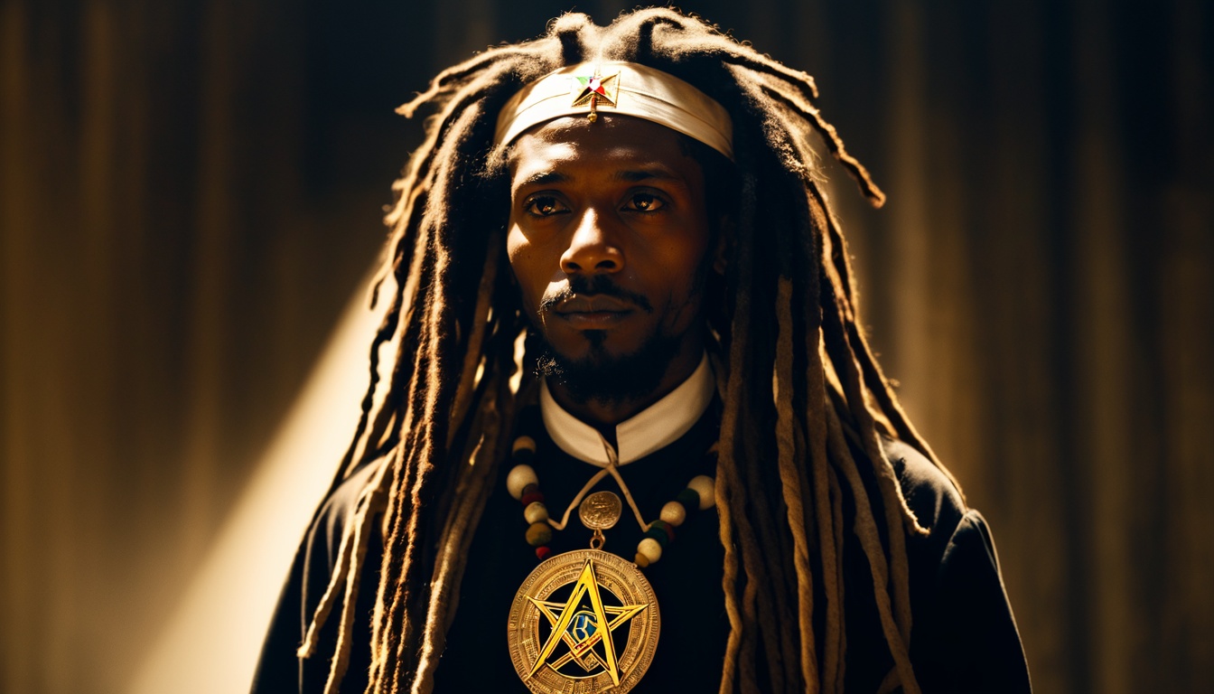 "Prophecy of Betrayal: A Rastafari Revelation"