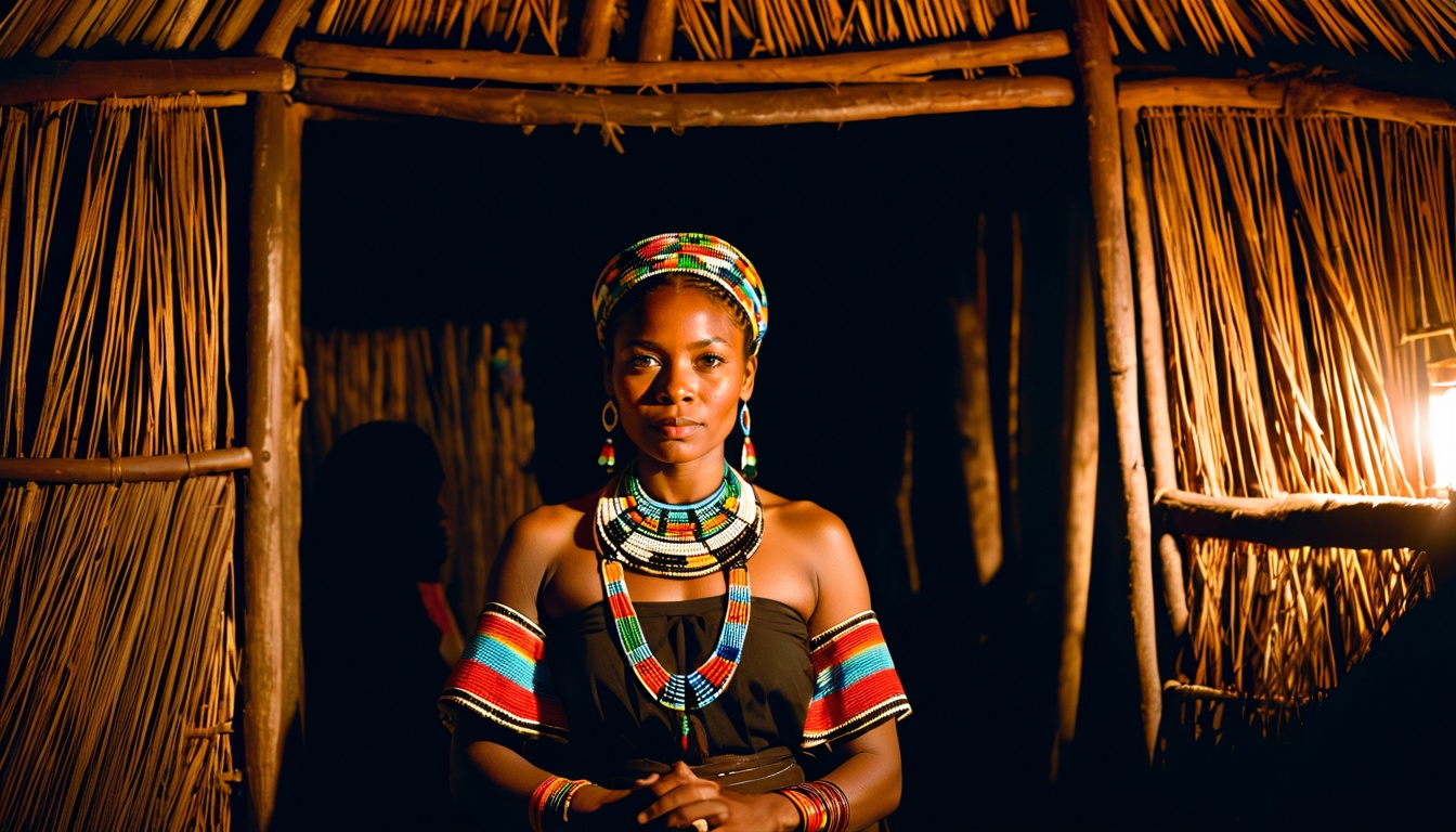 Legacy of the Zulu Queen