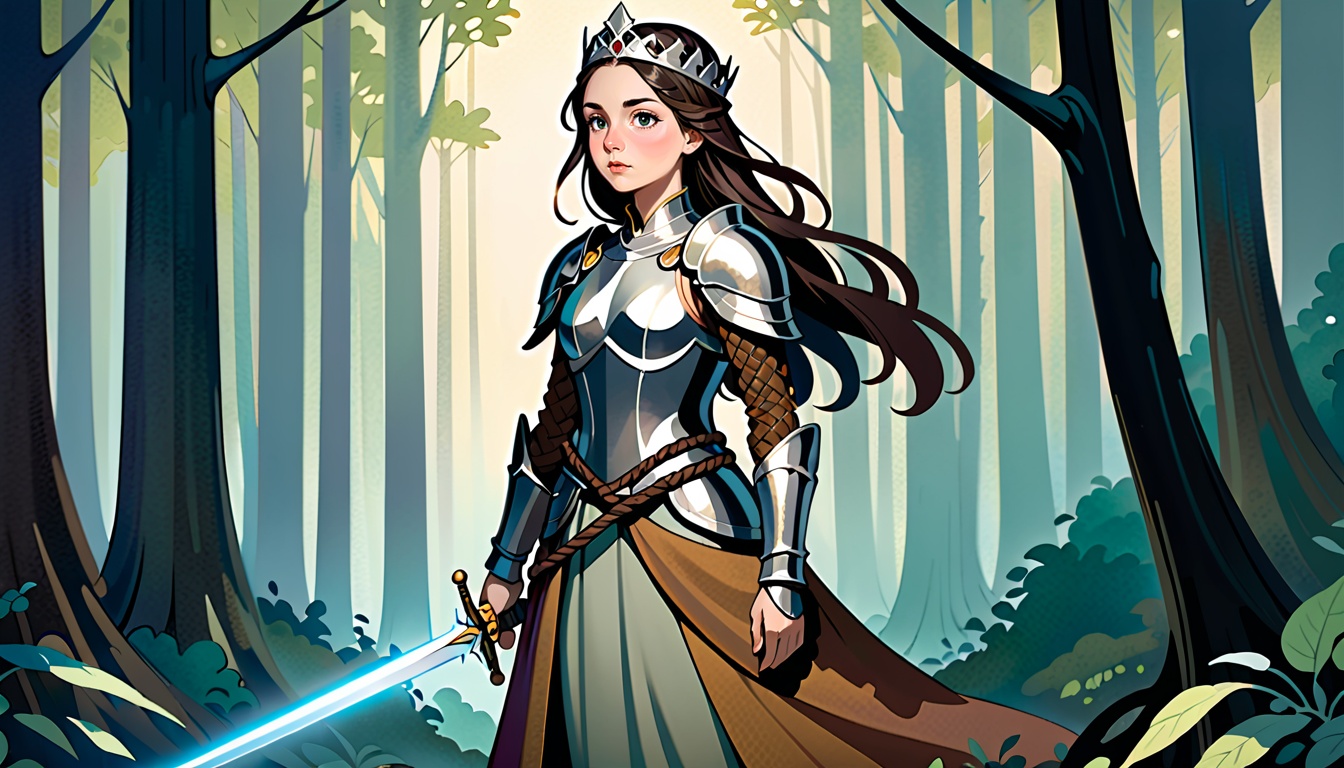 Eternal Conquest: Warrior Princess vs. Goddess of Death