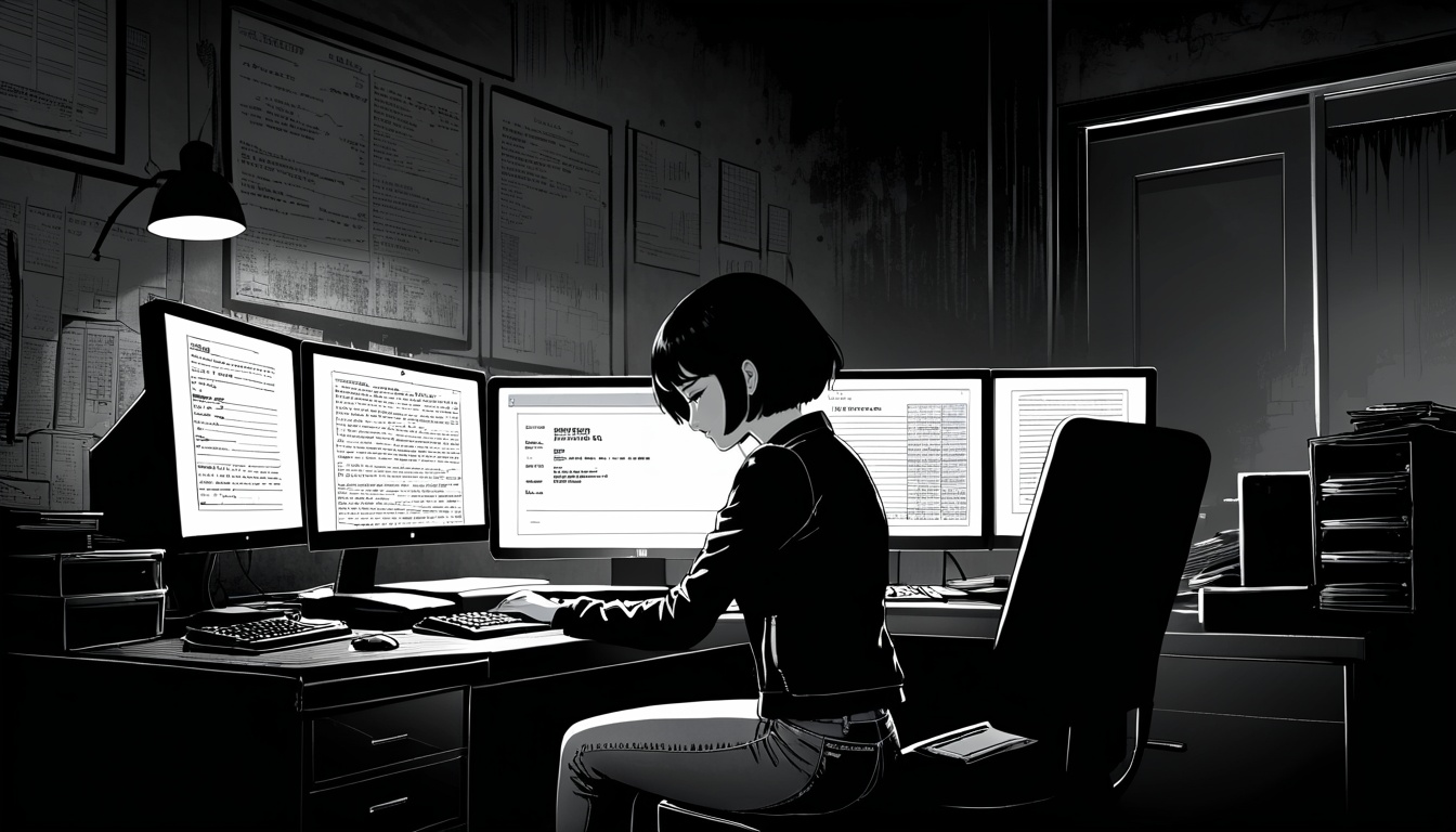 Cybernetic Conspiracies: Unveiling the Dark Web's Secrets