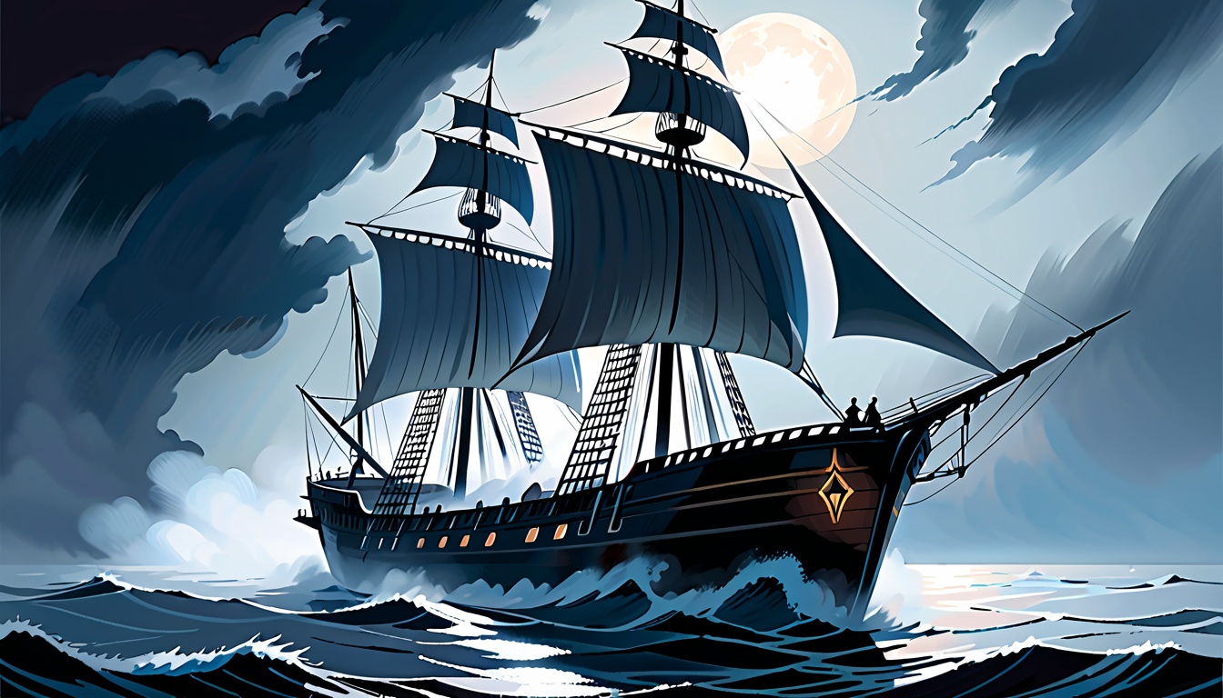 "Pirate's Treasure: Caribbean Conquest"