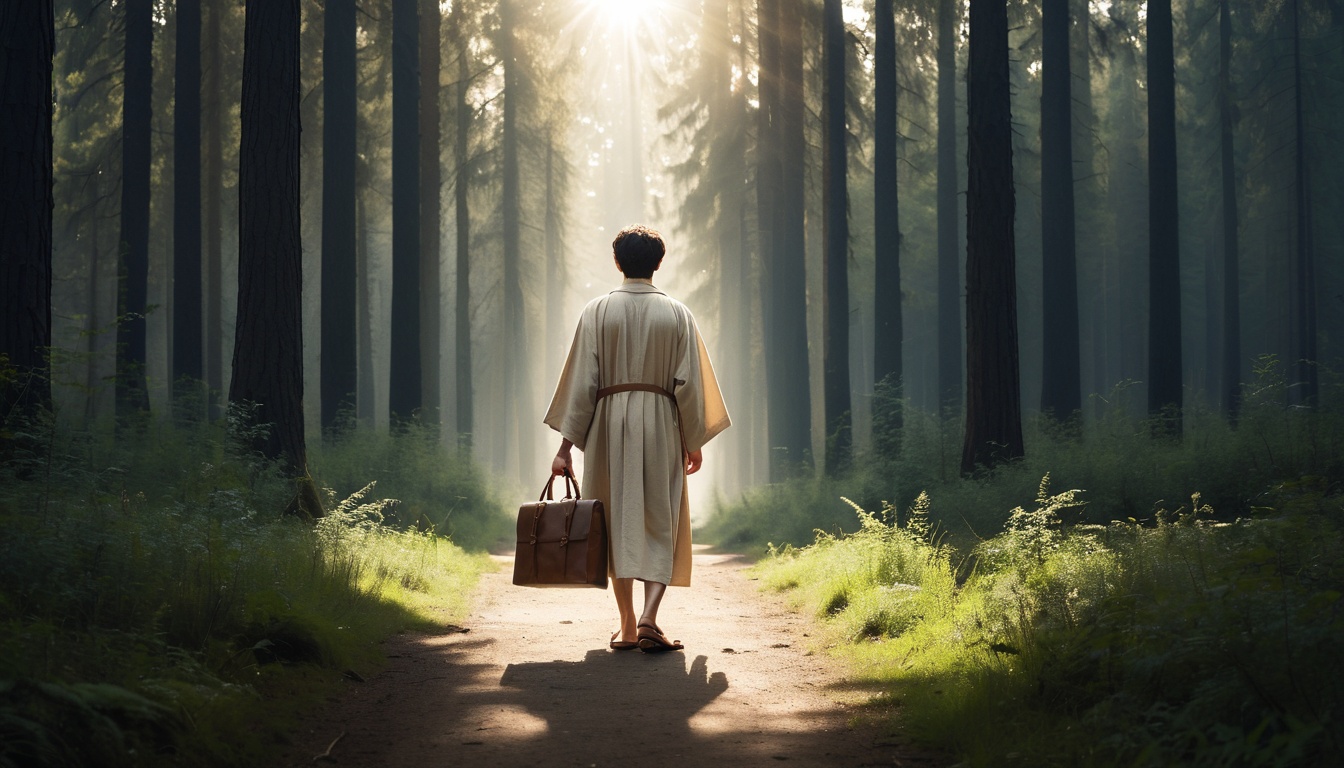 Redemption's Journey: A Mission Reborn
