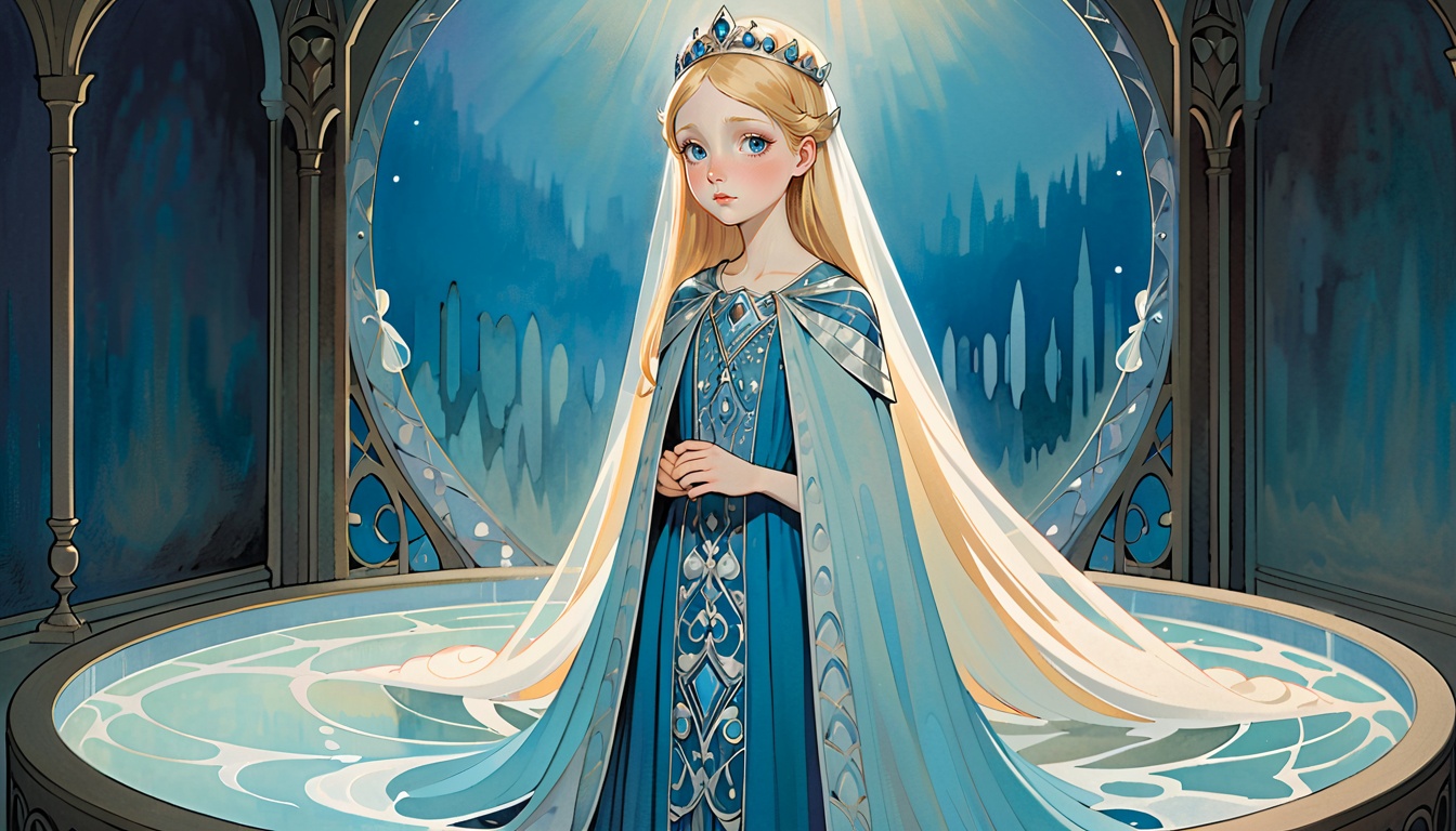 Beyond the Ice Palace: Elsa's Journey Unfrozen