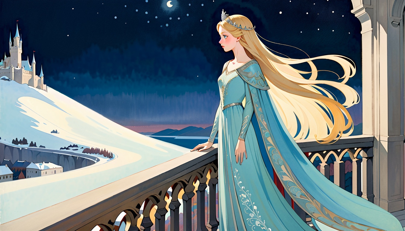 Beyond the Ice Palace: Elsa's Journey Unfrozen