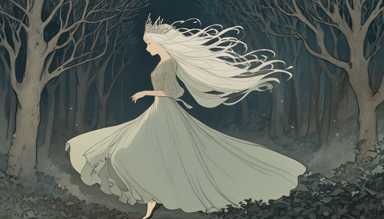 The Last Elven Princess