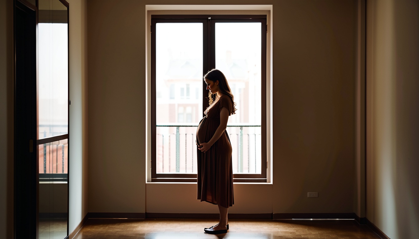 Pregnancy, Rejection, and Renewal