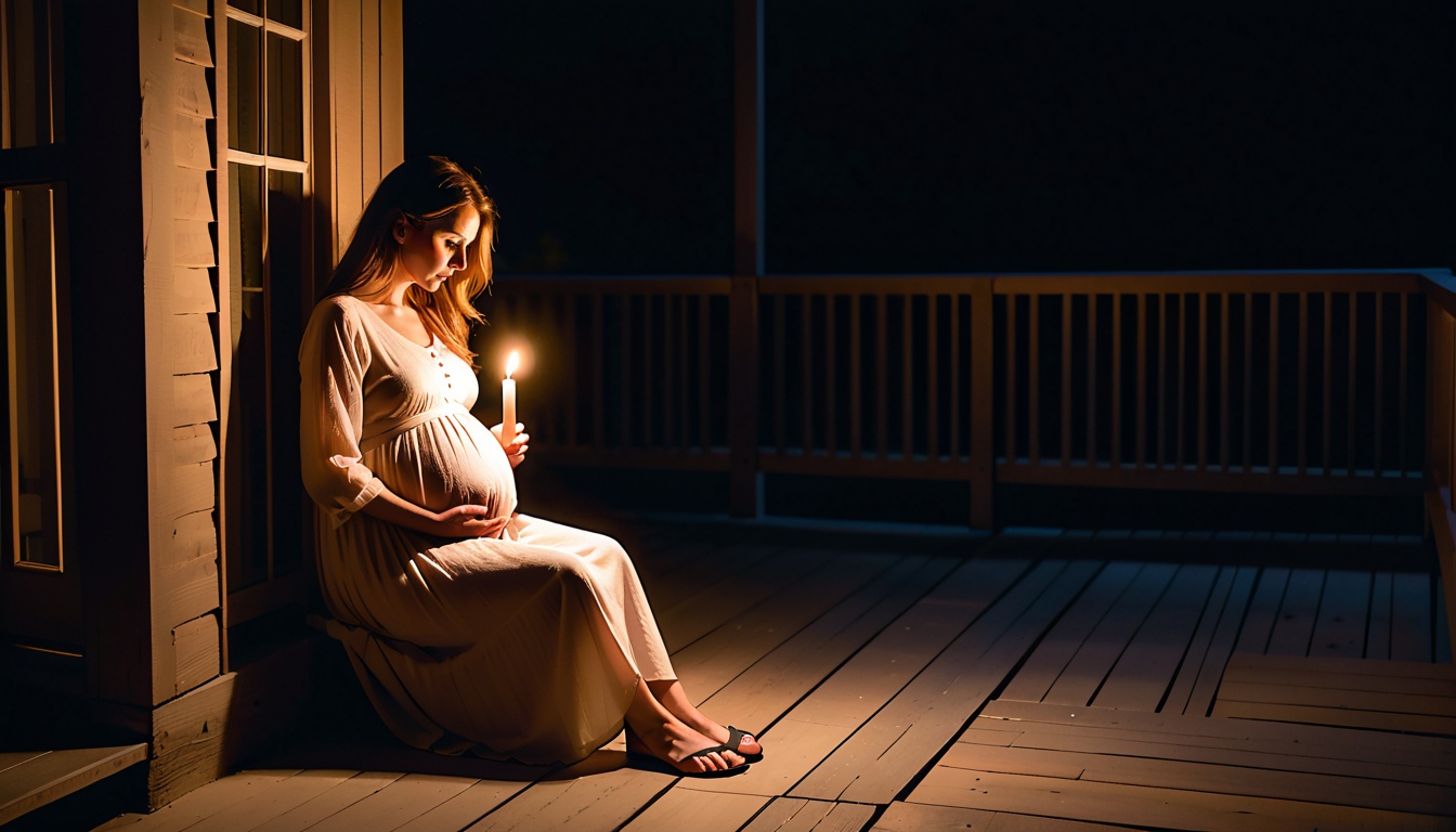 Pregnancy, Rejection, and Renewal