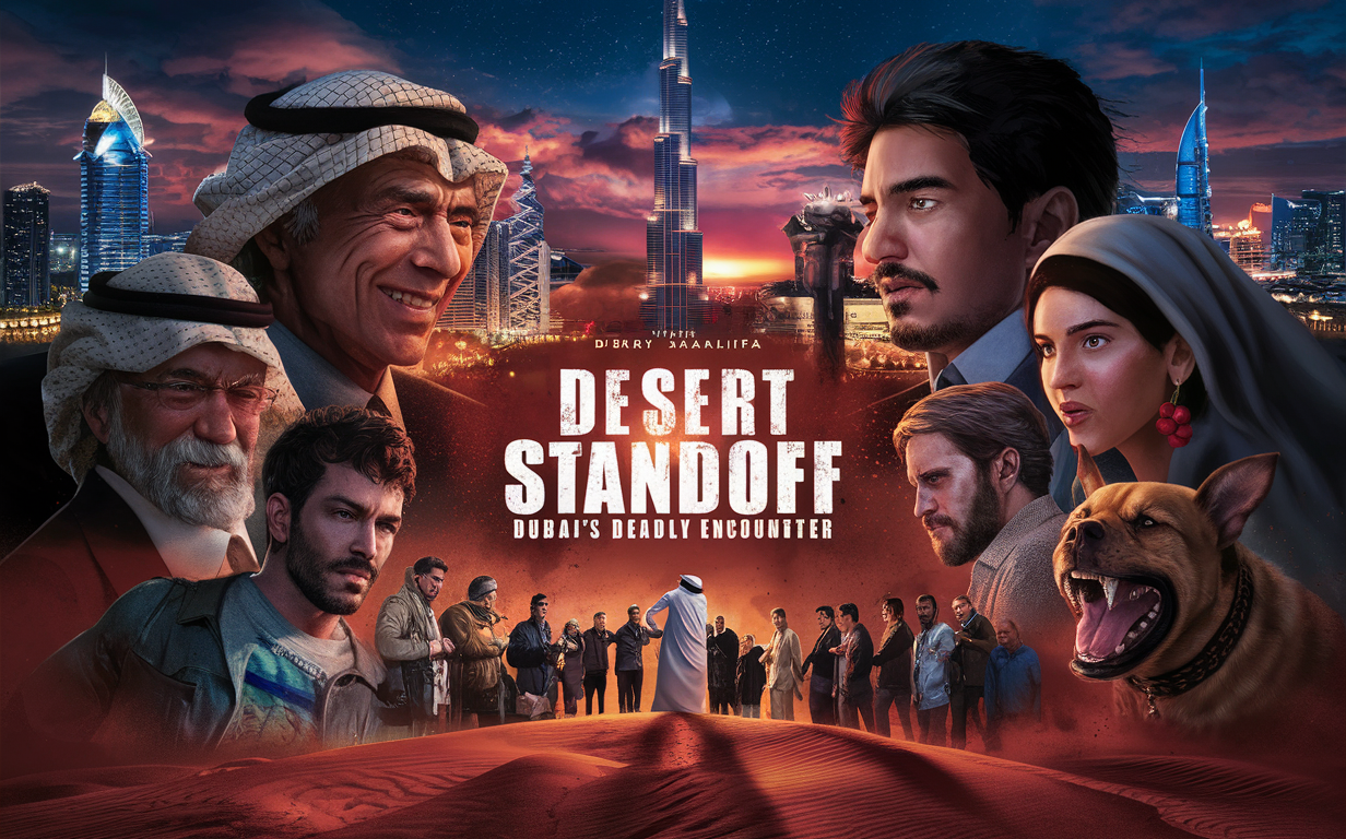 Desert Standoff: Dubai's Deadly Encounter