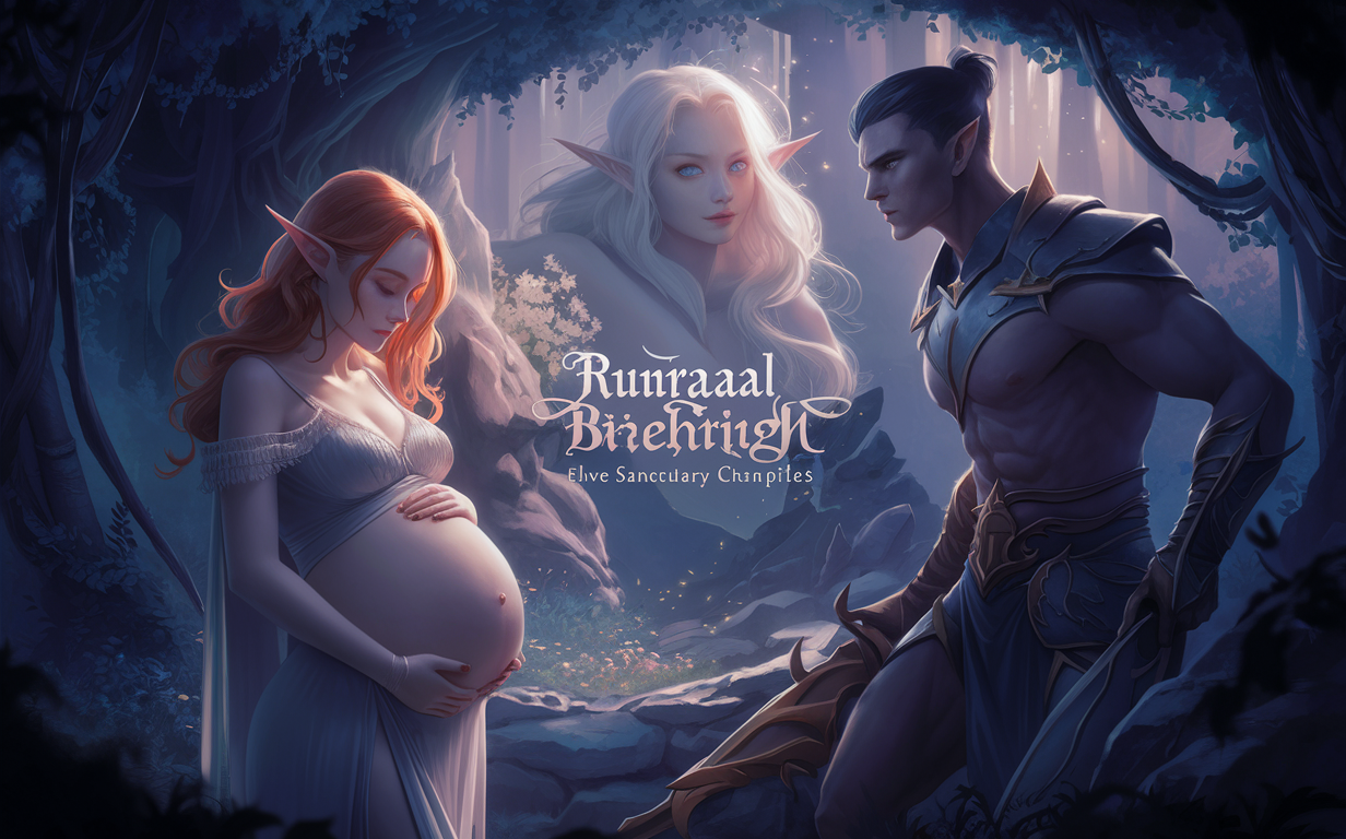 Runaway Birthright: Elven Sanctuary Chronicles