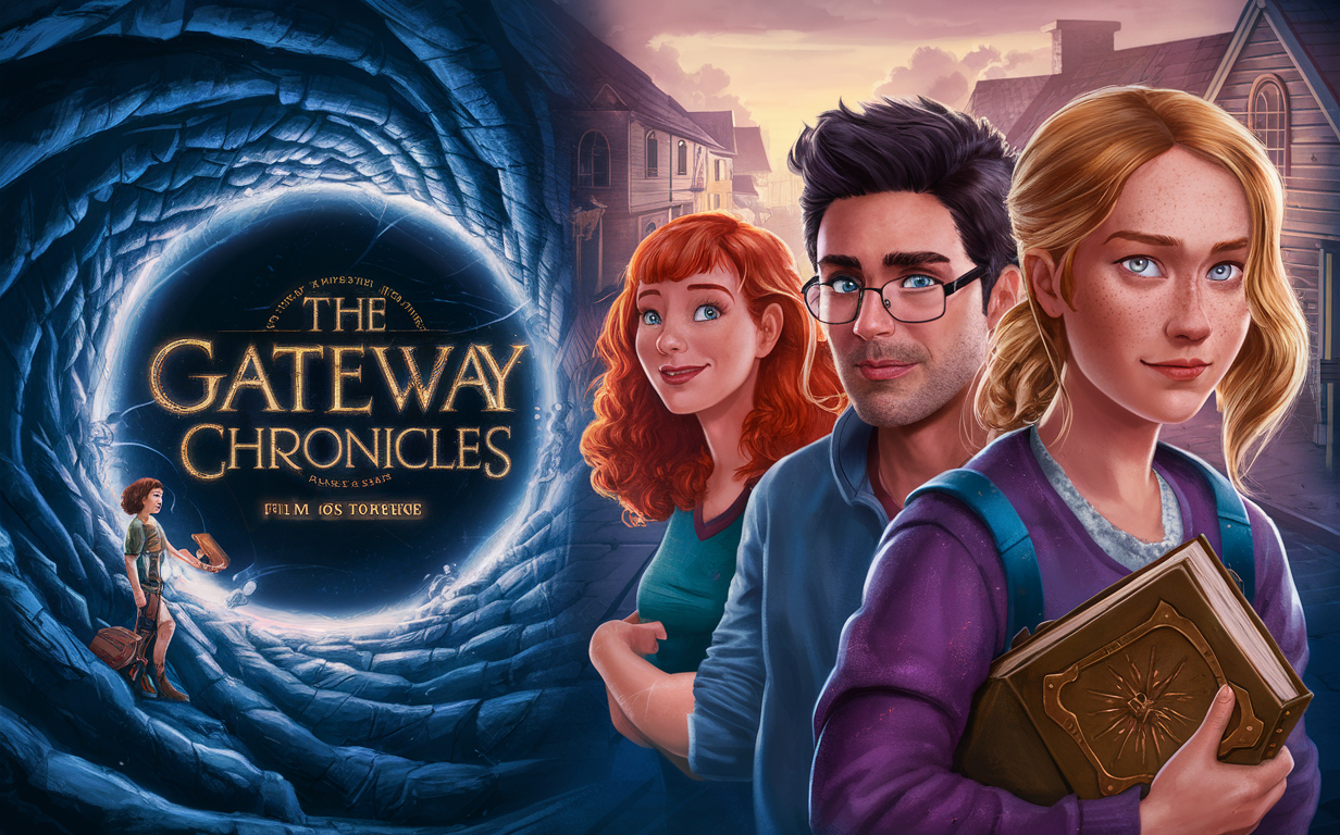 The Gateway Chronicles