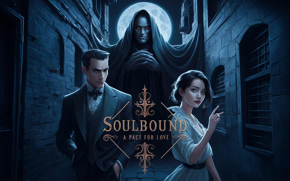 Soulbound: A Pact for Love