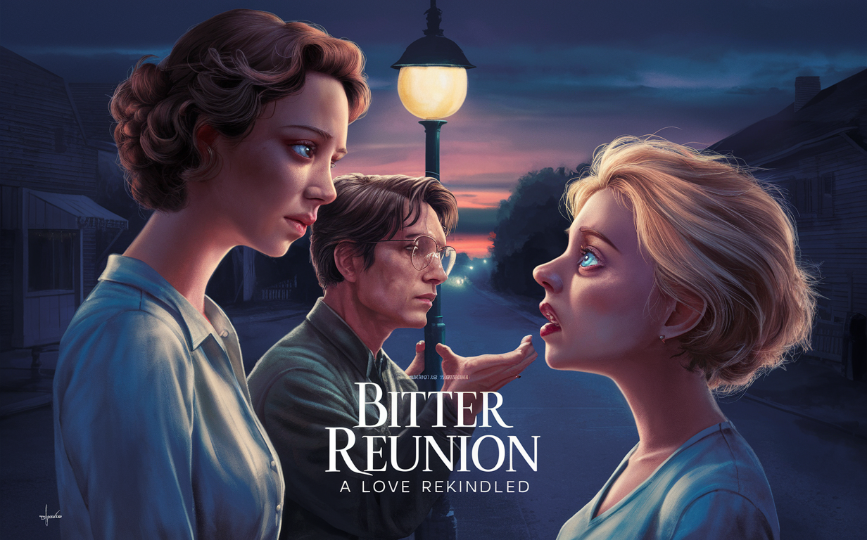 Bitter Reunion: A Love Rekindled