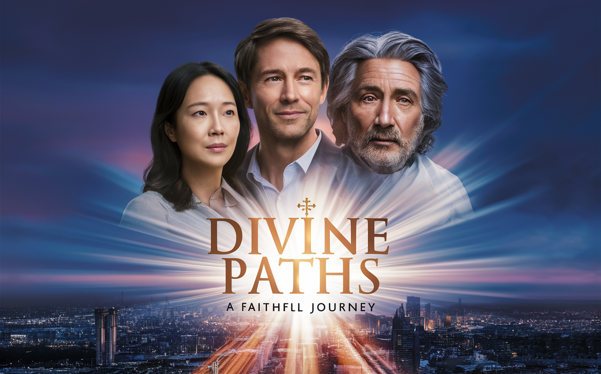 Divine Paths: A Faithful Journey