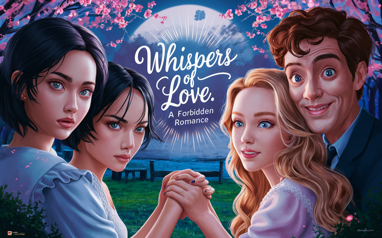 Whispers of Love: A Forbidden Romance