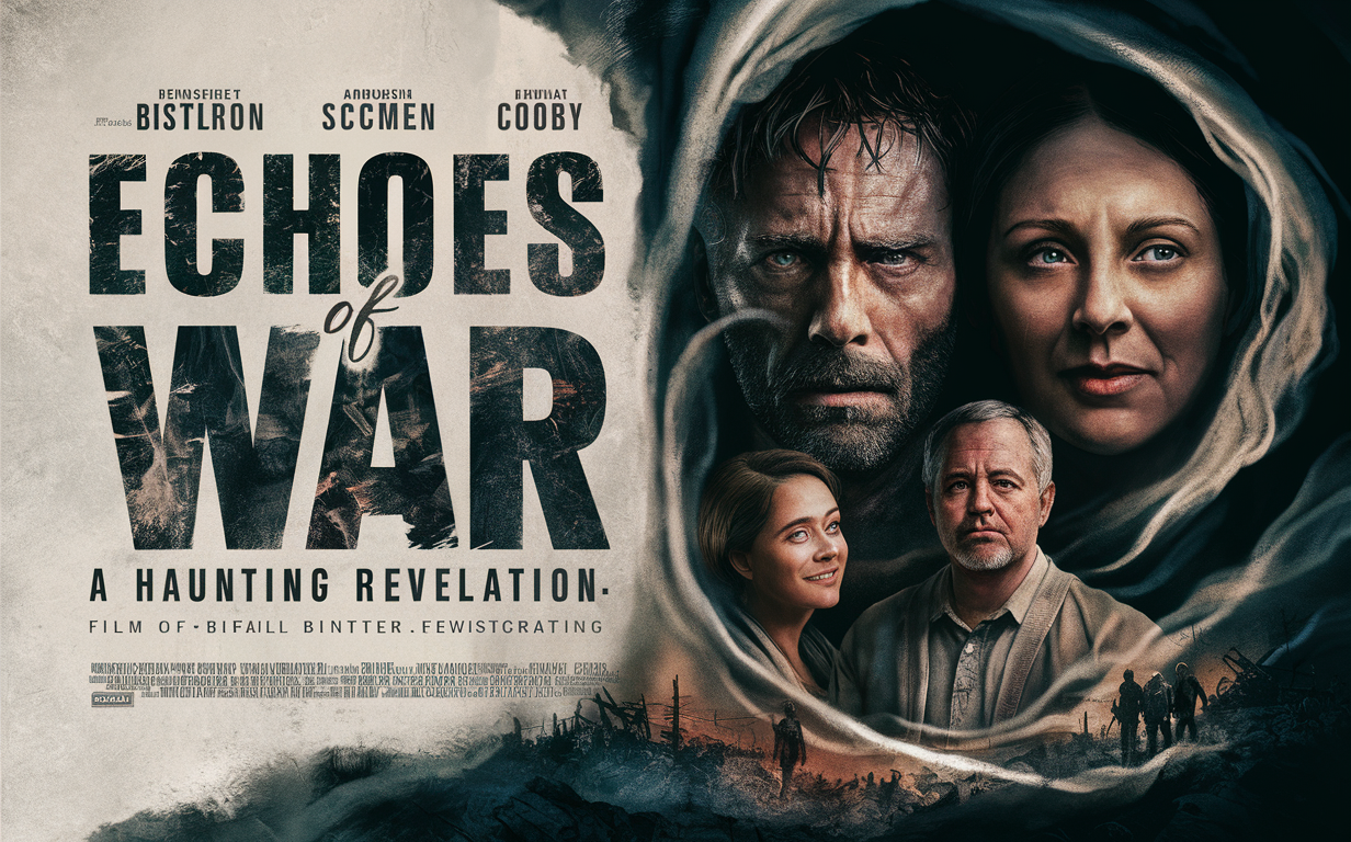 Echoes of War: A Haunting Revelation