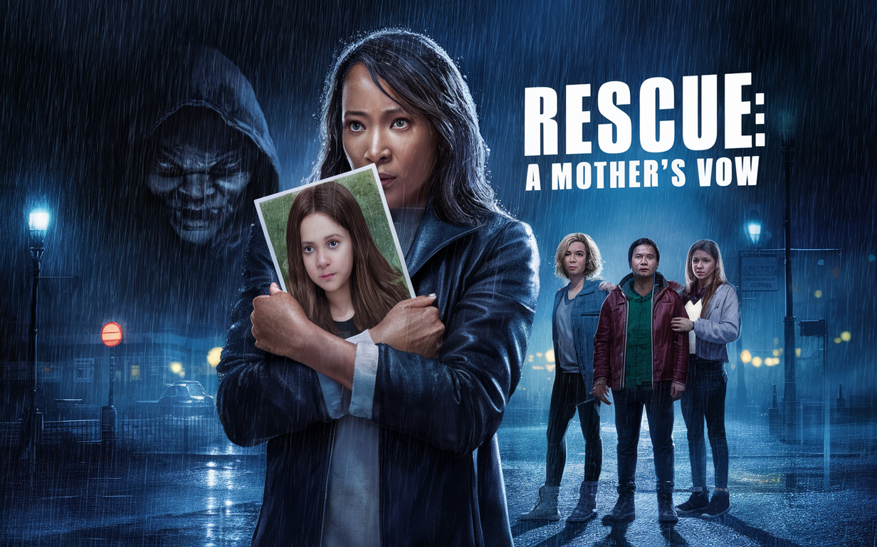Rescue: A Mother's Vow