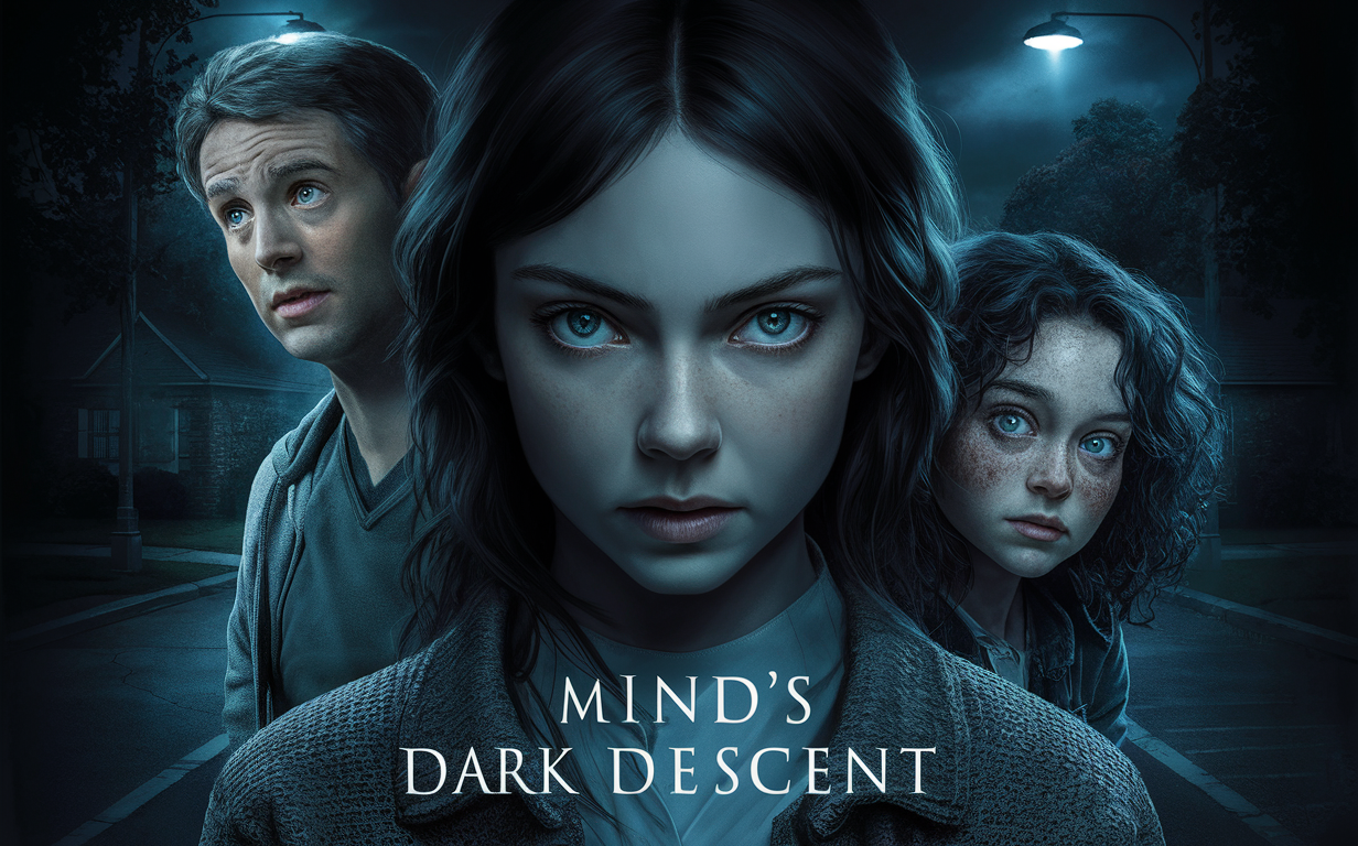 Mind's Dark Descent