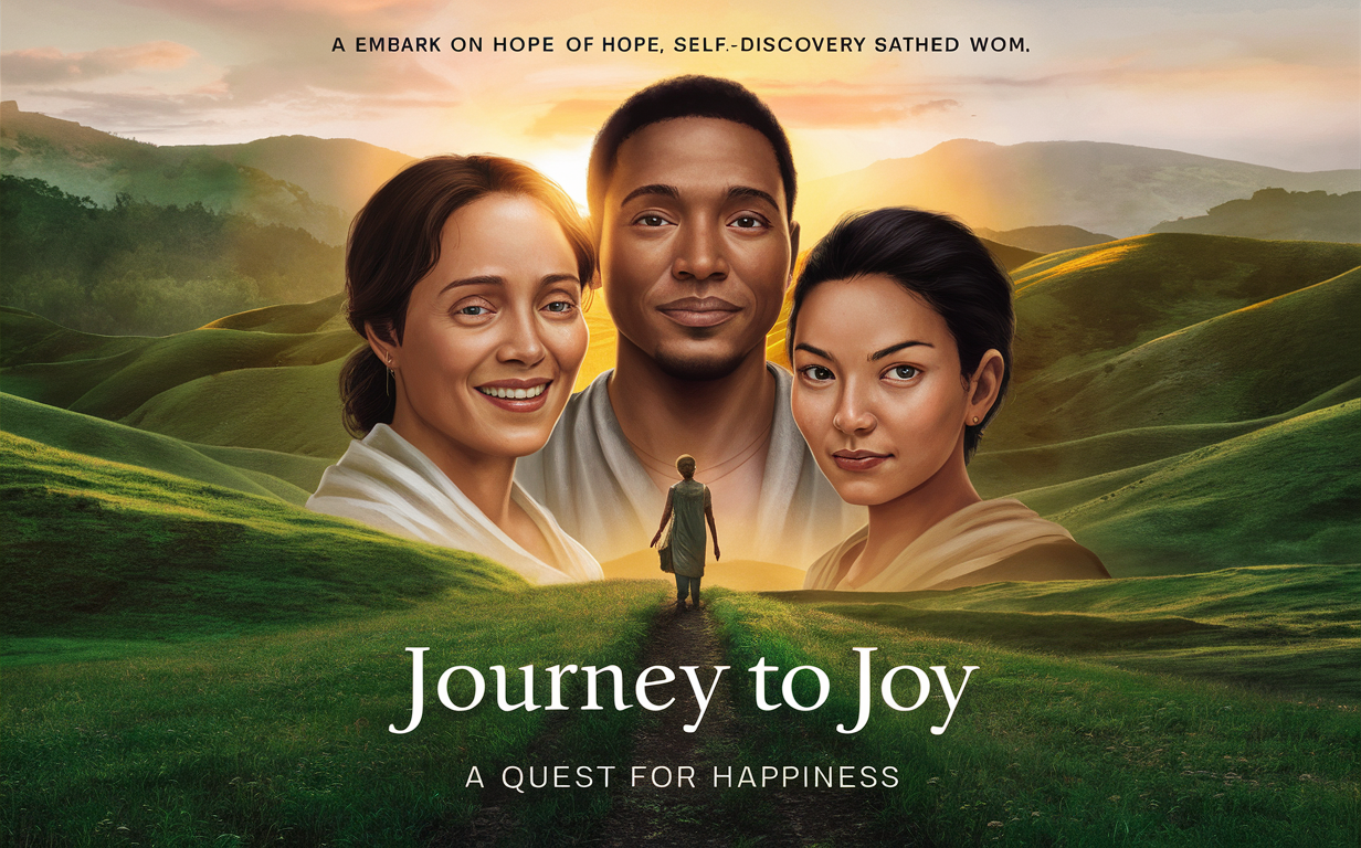 Journey to Joy: A Quest for Happiness