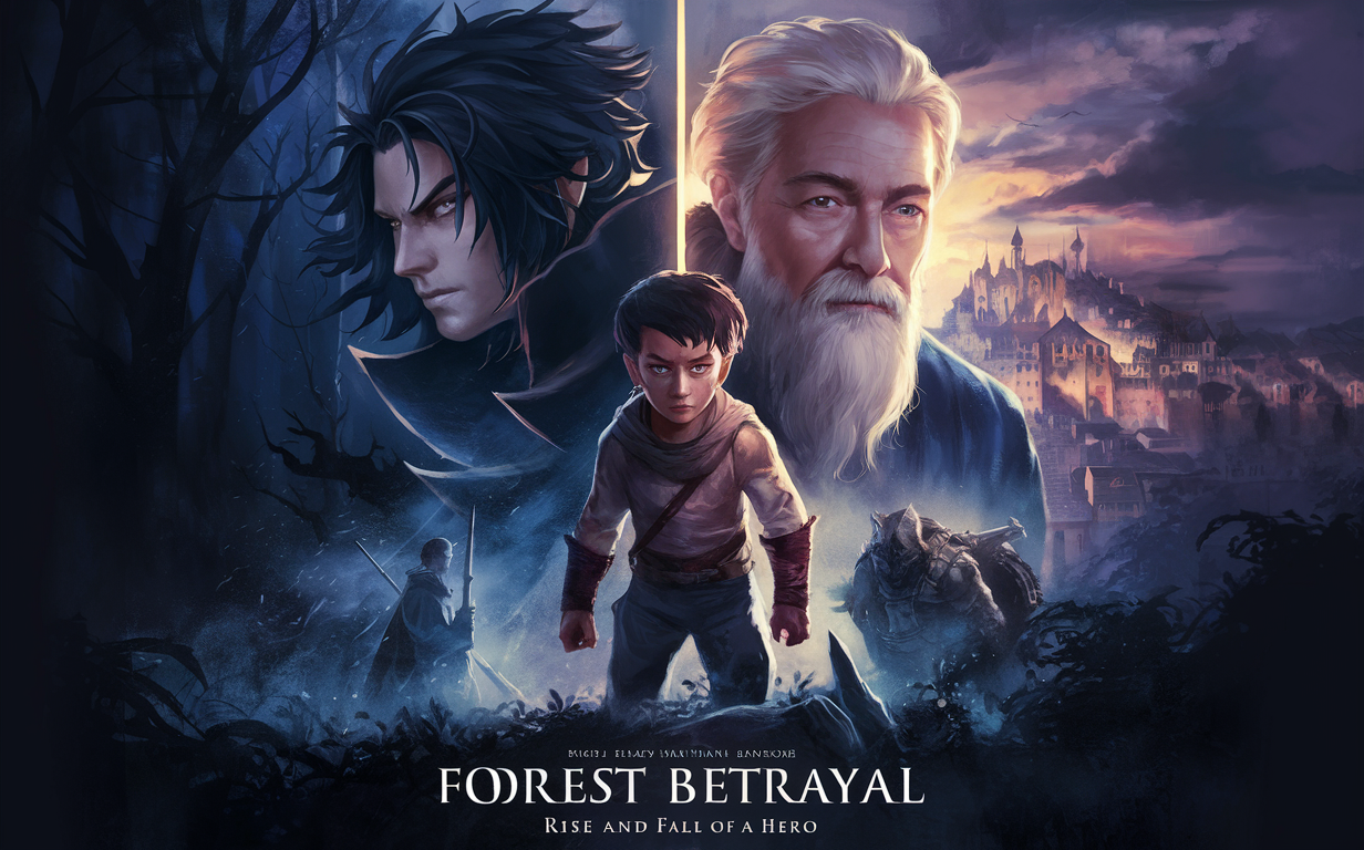 Forest Betrayal: Rise and Fall of a Hero