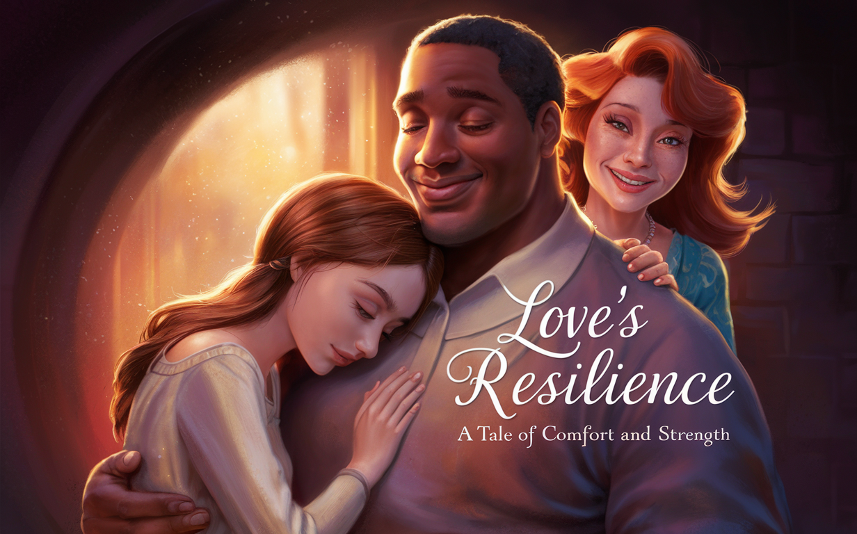 Love's Resilience: A Tale of Comfort and Strength