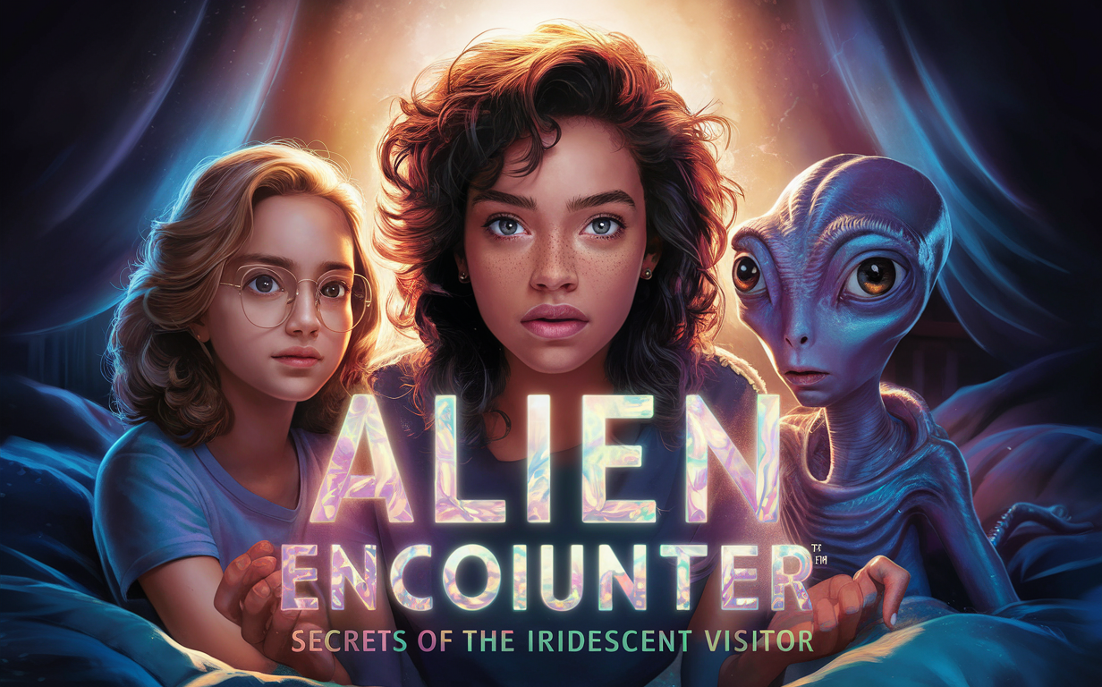 Alien Encounter: Secrets of the Iridescent Visitor
