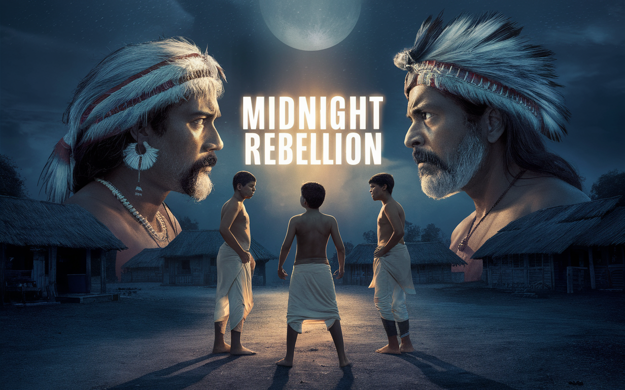 Midnight Rebellion