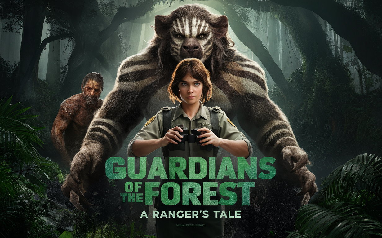 Guardians of the Forest: A Ranger's Tale