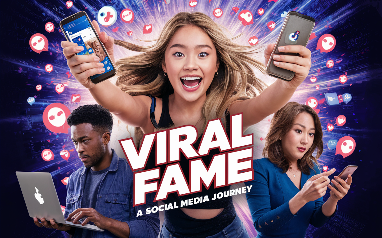 Francsica Lachapels Social Media Journey From Dream To Reality - ko1llde