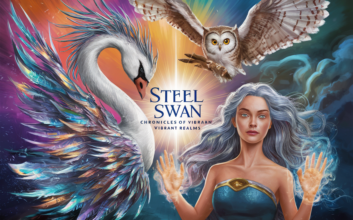 Steel Swan: Chronicles of Vibrant Realms