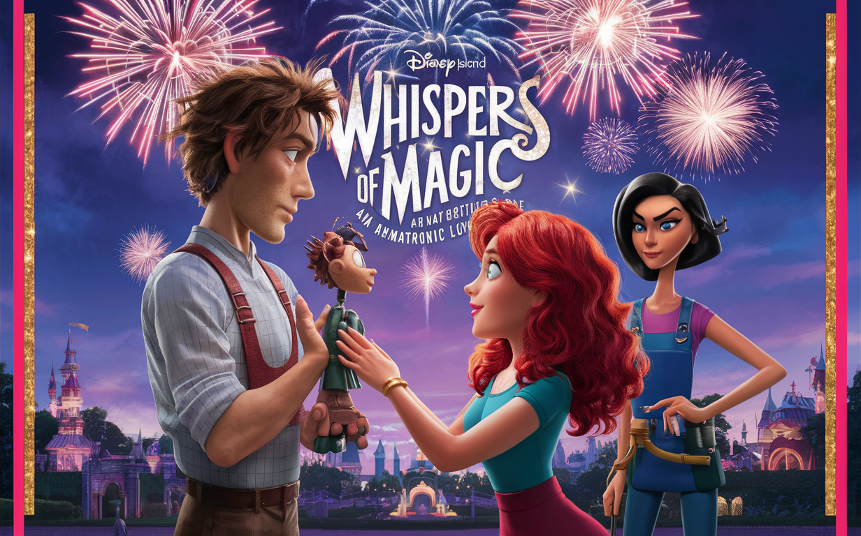 Whispers of Magic: An Animatronic Love Story