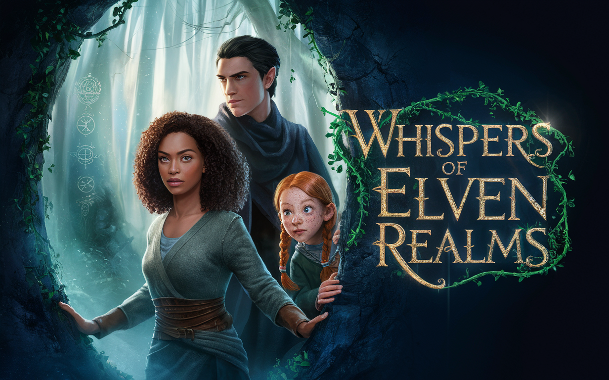 Whispers of Elven Realms