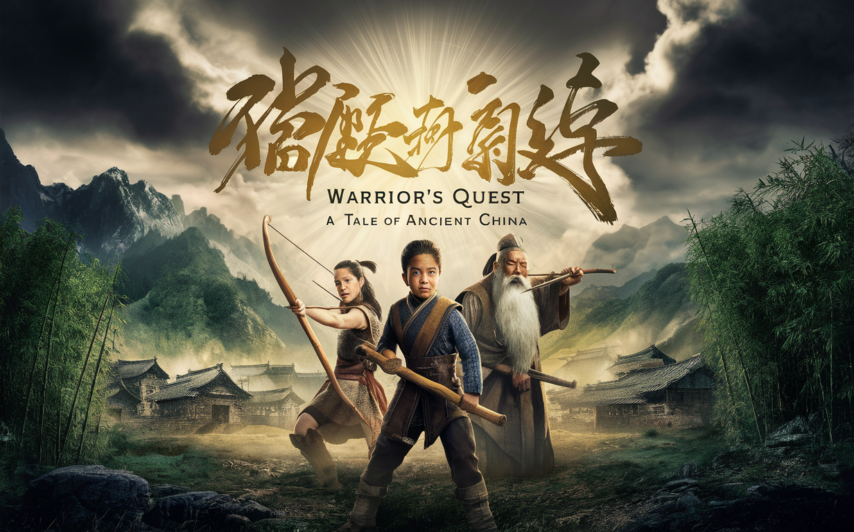 Warrior's Quest: A Tale of Ancient China