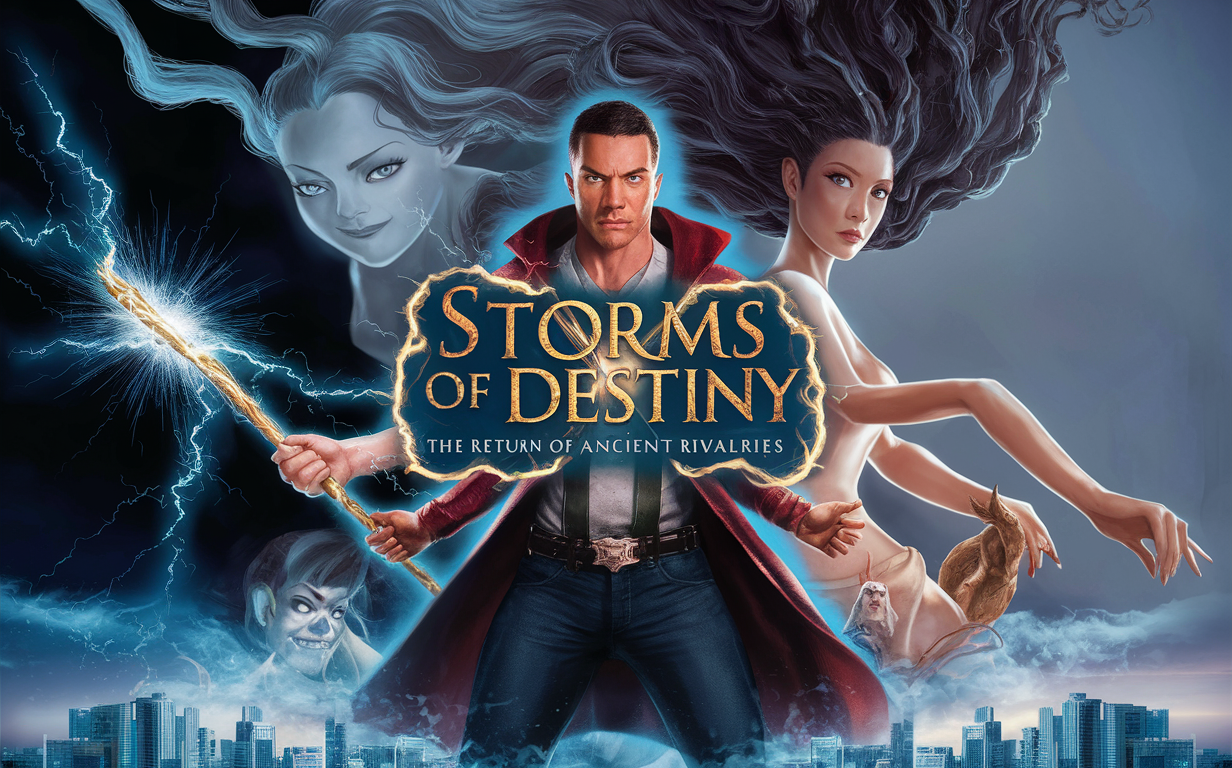 Storms of Destiny: The Return of Ancient Rivalries