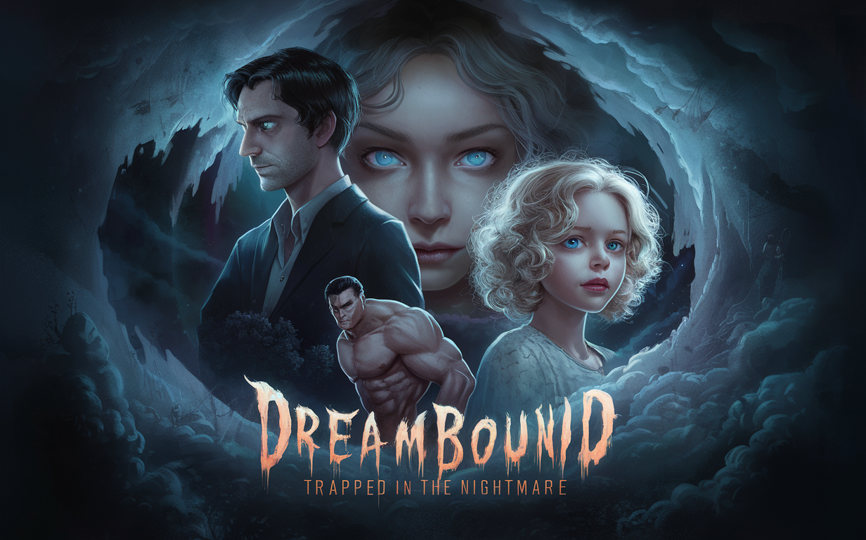 Dreambound: Trapped in the Nightmare