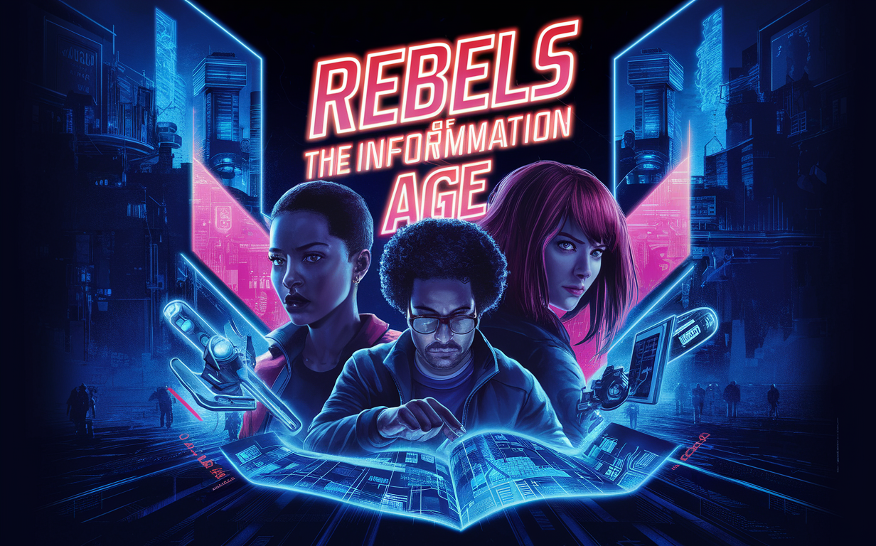 Rebels of the Information Age
