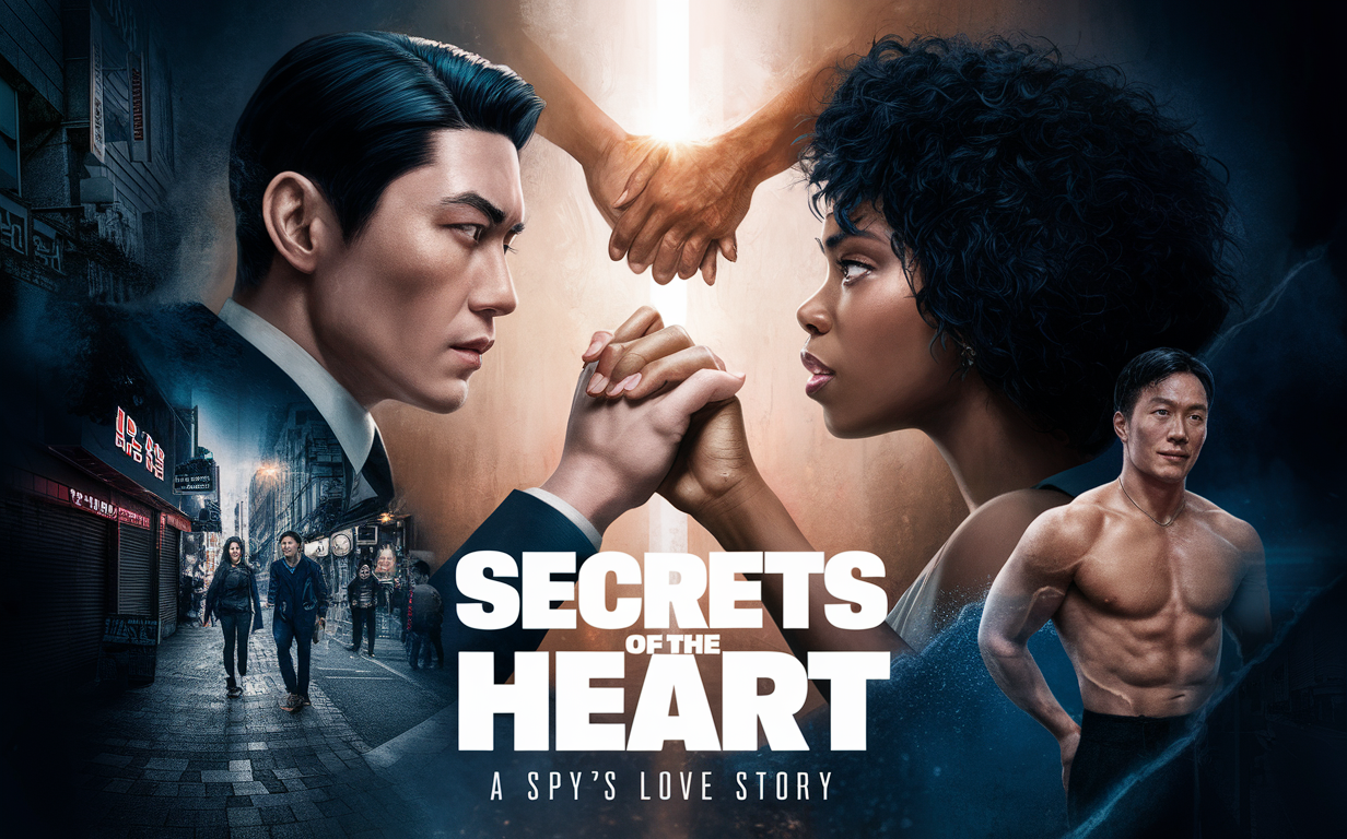Secrets of the Heart: A Spy's Love Story