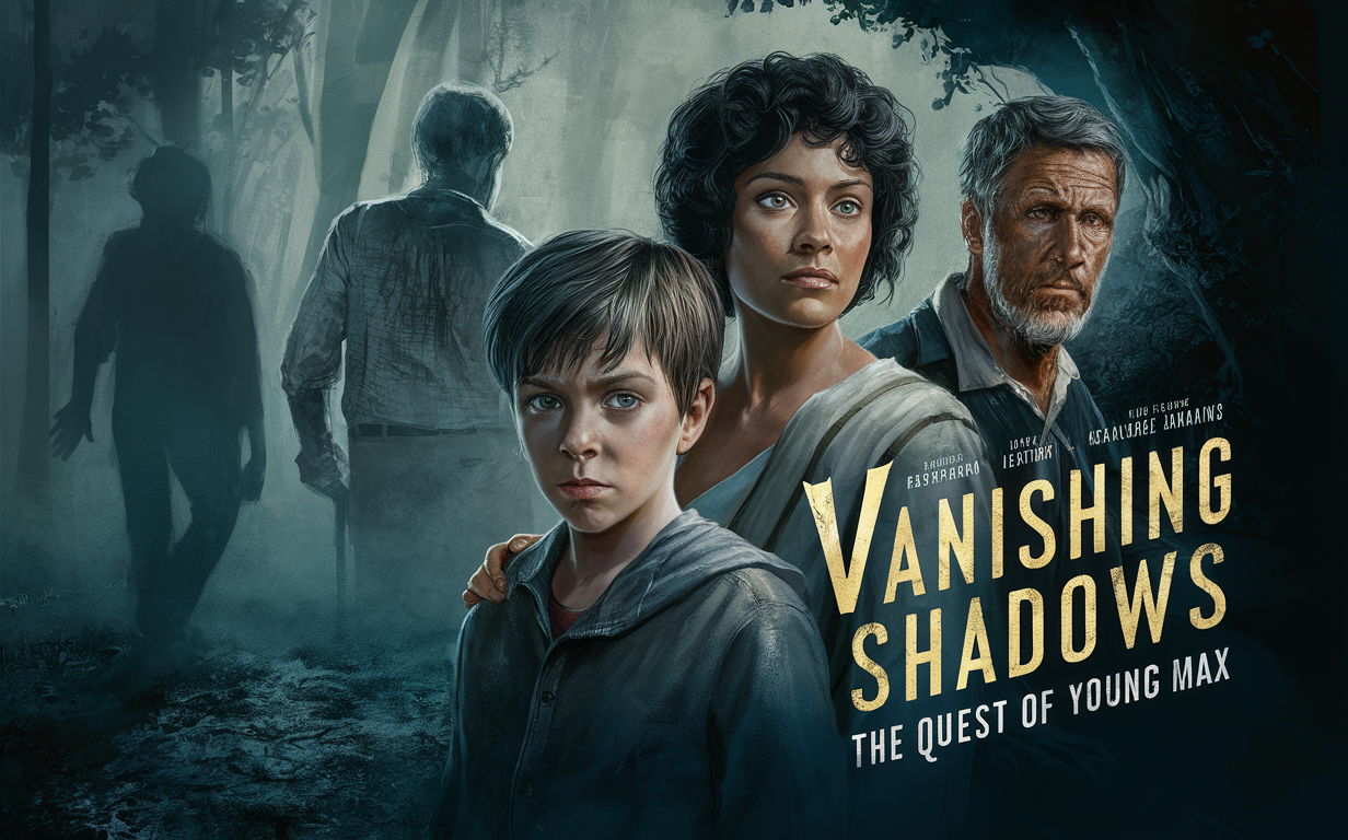 Vanishing Shadows: The Quest of Young Max