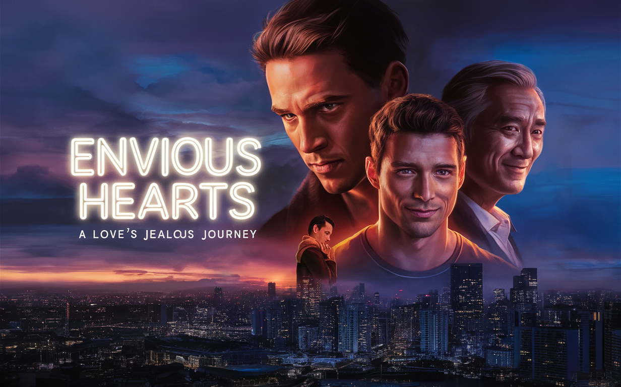 Envious Hearts: A Love's Jealous Journey