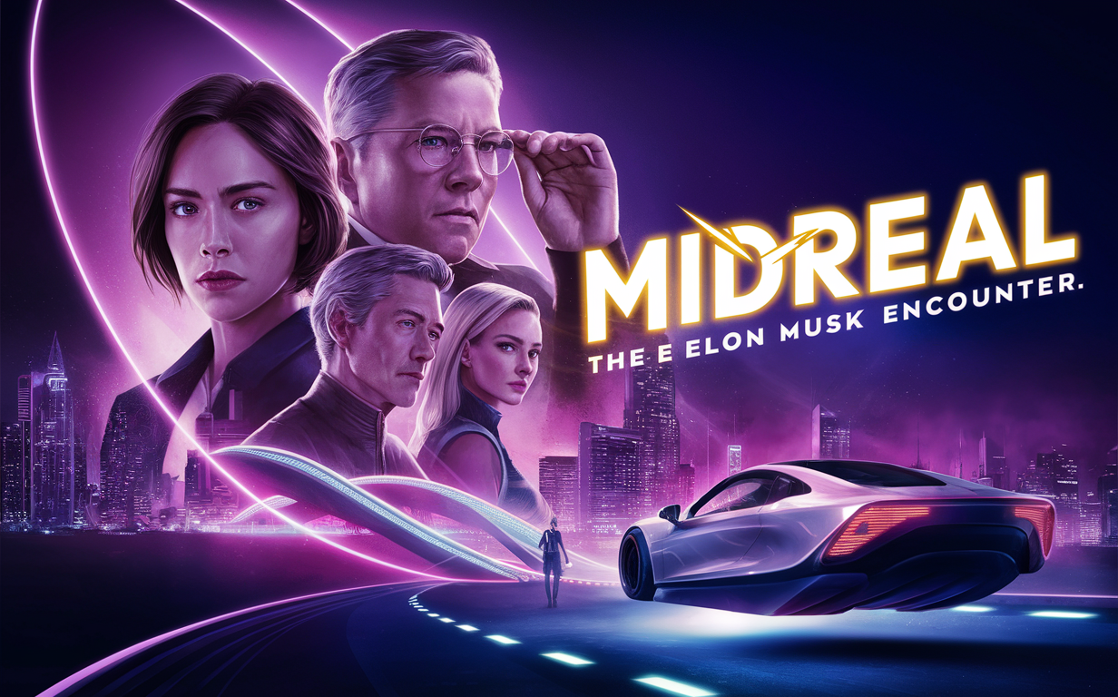 MidReal: The Elon Musk Encounter - MidReal