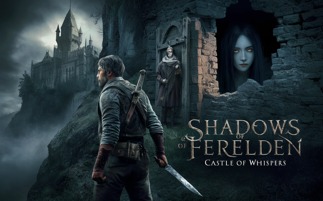 Shadows of Ferelden: Castle of Whispers
