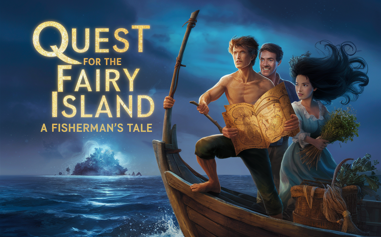 Quest for the Fairy Island: A Fisherman's Tale
