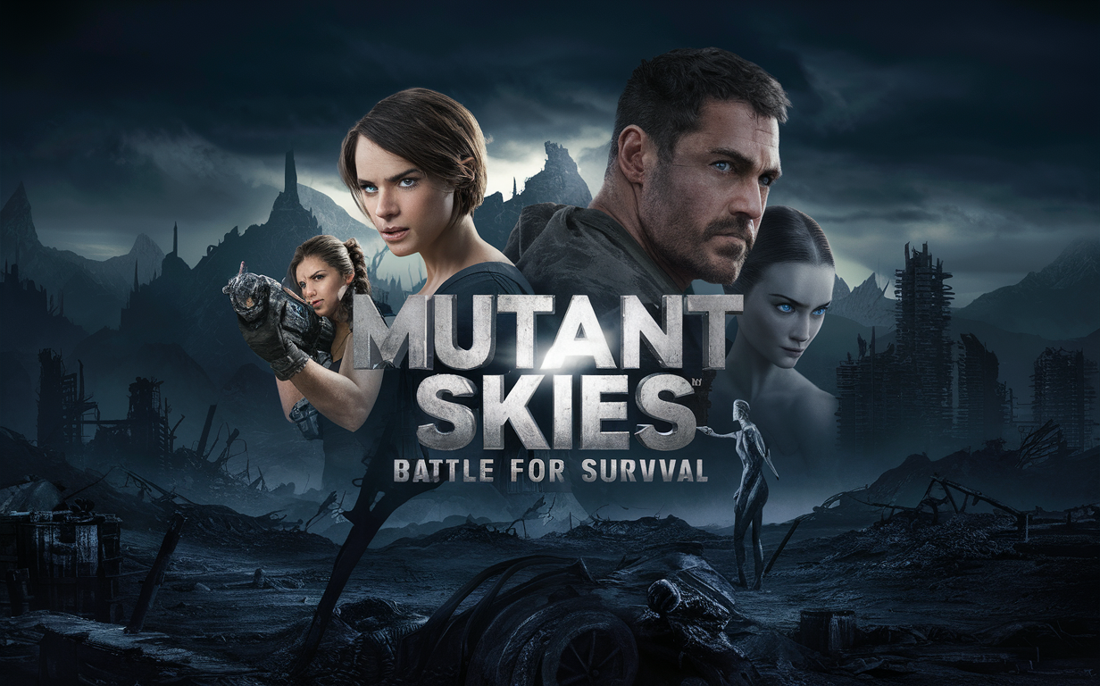 Mutant Skies: Battle for Survival