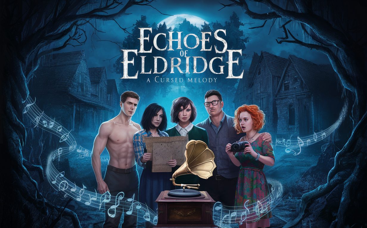 Echoes of Eldridge A Cursed Melody MidReal